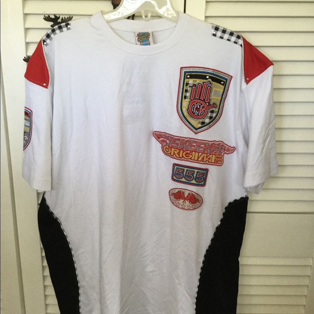 NWT Miskeen Originals Men’s Racing Collection 2XL